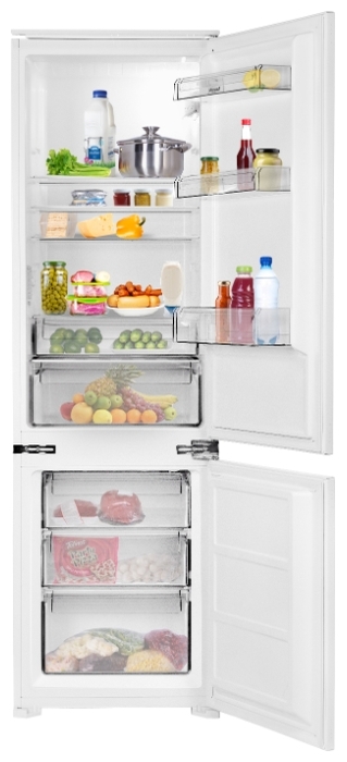 Встраиваемый холодильник Weissgauff  WRKI 178 Inverter